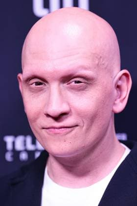 2025 Toronto International Film Festival - Adulthood TORONTO, CANADA - SEPTEMBER 11 : Anthony Carrigan attends the premiere of ‘Adulthood’ during the 2025 Toronto International Film Festival at Roy Thomson Hall in Toronto, Ontario, Canada on September 11, 2025. Mert Alper Dervis Anadolu Ontario Canada. Editorial use only. Please get in touch for any other usage.  Copyright: x2025xAnadoluxMertxAlperxDervisx