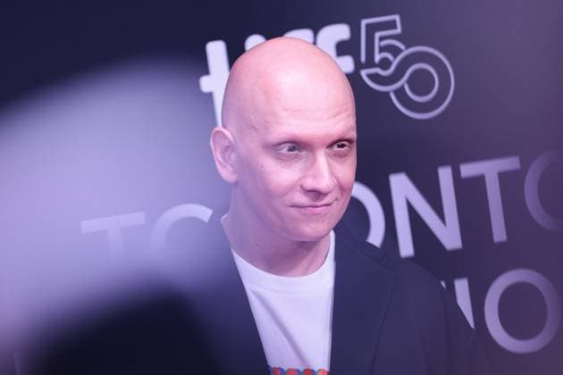 2025 Toronto International Film Festival - Adulthood TORONTO, CANADA - SEPTEMBER 11 : Anthony Carrigan attends the premiere of ‘Adulthood’ during the 2025 Toronto International Film Festival at Roy Thomson Hall in Toronto, Ontario, Canada on September 11, 2025. Mert Alper Dervis Anadolu Ontario Canada. Editorial use only. Please get in touch for any other usage.  Copyright: x2025xAnadoluxMertxAlperxDervisx