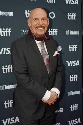 September 11, 2025, Toronto, Ontario, Canada: Paul Campanella attends the red carpet for the Ã¢â‚¬ËœEasy s WaltzÃ¢â‚¬â ¢ premiere during the 2025 Toronto International Film Festival at Roy Thomson Hall. on September 11, 2025 in Toronto, Canada. Toronto Canada - ZUMAe321 20250911_zea_e321_107 Copyright: xLeonardoxRamirezx
