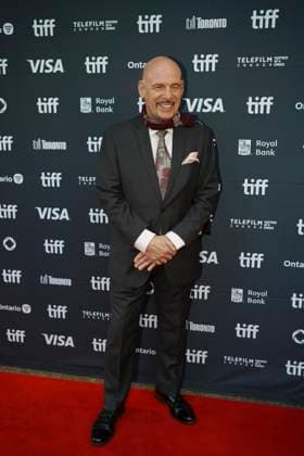 September 11, 2025, Toronto, Ontario, Canada: Paul Campanella attends the red carpet for the Ã¢â‚¬ËœEasy s WaltzÃ¢â‚¬â ¢ premiere during the 2025 Toronto International Film Festival at Roy Thomson Hall. on September 11, 2025 in Toronto, Canada. Toronto Canada - ZUMAe321 20250911_zea_e321_134 Copyright: xLeonardoxRamirezx