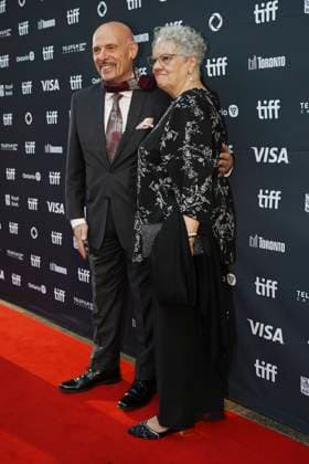 September 11, 2025, Toronto, Ontario, Canada: Paul Campanella attends the red carpet for the Ã¢â‚¬ËœEasy s WaltzÃ¢â‚¬â ¢ premiere during the 2025 Toronto International Film Festival at Roy Thomson Hall. on September 11, 2025 in Toronto, Canada. Toronto Canada - ZUMAe321 20250911_zea_e321_096 Copyright: xLeonardoxRamirezx