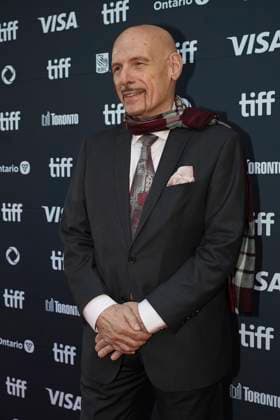 September 11, 2025, Toronto, Ontario, Canada: Paul Campanella attends the red carpet for the Ã¢â‚¬ËœEasy s WaltzÃ¢â‚¬â ¢ premiere during the 2025 Toronto International Film Festival at Roy Thomson Hall. on September 11, 2025 in Toronto, Canada. Toronto Canada - ZUMAe321 20250911_zea_e321_166 Copyright: xLeonardoxRamirezx