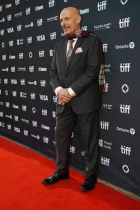 September 11, 2025, Toronto, Ontario, Canada: Paul Campanella attends the red carpet for the Ã¢â‚¬ËœEasy s WaltzÃ¢â‚¬â ¢ premiere during the 2025 Toronto International Film Festival at Roy Thomson Hall. on September 11, 2025 in Toronto, Canada. Toronto Canada - ZUMAe321 20250911_zea_e321_126 Copyright: xLeonardoxRamirezx