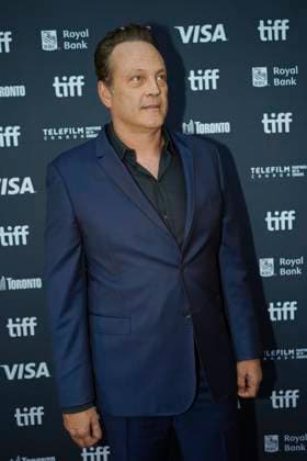 September 11, 2025, Toronto, Ontario, Canada: Vince Vaughn attends the red carpet for the Ã¢â‚¬ËœEasy s WaltzÃ¢â‚¬â ¢ premiere during the 2025 Toronto International Film Festival at Roy Thomson Hall. on September 11, 2025 in Toronto, Canada. Toronto Canada - ZUMAe321 20250911_zea_e321_135 Copyright: xLeonardoxRamirezx