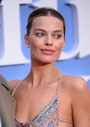 European Premiere of A Big Bold Beautiful Journey - London Margot Robbie during the European Premiere of A Big Bold Beautiful Journey on September 11, 2025. The event took place at Odeon Luxe Cinema in London, UK. Photo by Stuart Hardy ABACAPRESS.COM London London United Kingdom  Copyright: xStuartxHardy ABACAPRESS.COMx