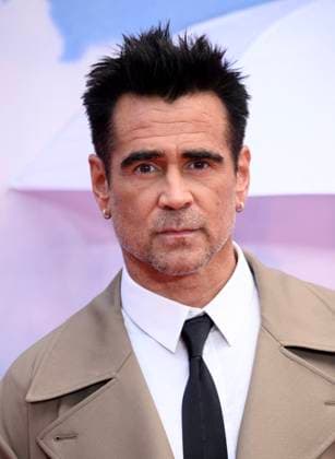 European Premiere of A Big Bold Beautiful Journey - London Colin Farrell during the European Premiere of A Big Bold Beautiful Journey on September 11, 2025. The event took place at Odeon Luxe Cinema in London, UK. Photo by Stuart Hardy ABACAPRESS.COM London London United Kingdom  Copyright: xStuartxHardy ABACAPRESS.COMx