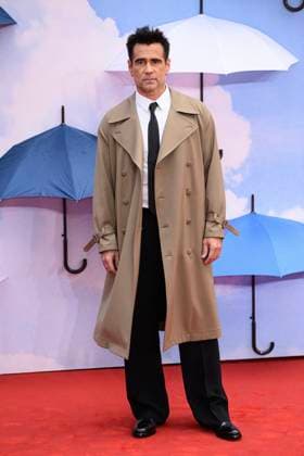 European Premiere of A Big Bold Beautiful Journey - London Colin Farrell during the European Premiere of A Big Bold Beautiful Journey on September 11, 2025. The event took place at Odeon Luxe Cinema in London, UK. Photo by Stuart Hardy ABACAPRESS.COM London London United Kingdom  Copyright: xStuartxHardy ABACAPRESS.COMx