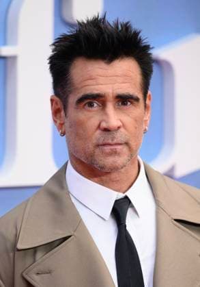 European Premiere of A Big Bold Beautiful Journey - London Colin Farrell during the European Premiere of A Big Bold Beautiful Journey on September 11, 2025. The event took place at Odeon Luxe Cinema in London, UK. Photo by Stuart Hardy ABACAPRESS.COM London London United Kingdom  Copyright: xStuartxHardy ABACAPRESS.COMx