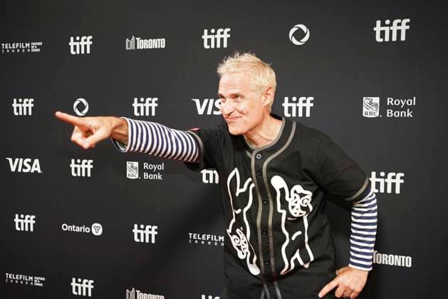 2025 Toronto International Film Festival - ˜Adulthood™ Premiere Paul Leonard-Morgan attends the red carpet for the ˜Adulthood™ premiere during the 2025 Toronto International Film Festival at Roy Thomson Hall. on September 11, 2025 in Toronto, Canada. (Photo by Leonardo Ramirez Eyepix Group) Copyright: xLeonardoxRamirez xEyepixxGroupx LR_11092025_170085