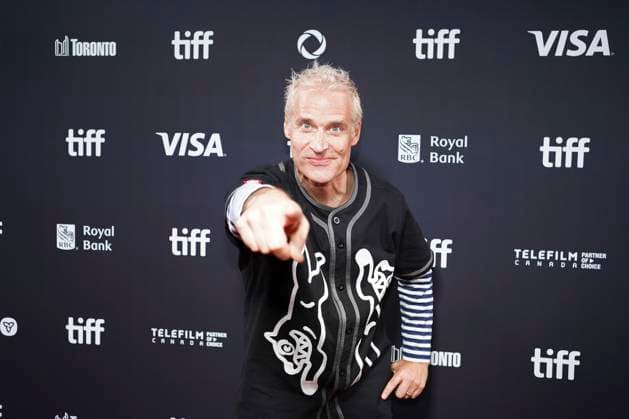 2025 Toronto International Film Festival - ˜Adulthood™ Premiere Paul Leonard-Morgan attends the red carpet for the ˜Adulthood™ premiere during the 2025 Toronto International Film Festival at Roy Thomson Hall. on September 11, 2025 in Toronto, Canada. (Photo by Leonardo Ramirez Eyepix Group) Copyright: xLeonardoxRamirez xEyepixxGroupx LR_11092025_170086