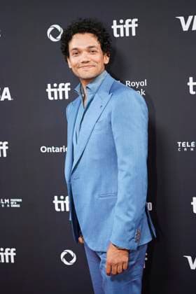 2025 Toronto International Film Festival - ˜Adulthood™ Premiere Nicolas Londono attends the red carpet for the ˜Adulthood™ premiere during the 2025 Toronto International Film Festival at Roy Thomson Hall. on September 11, 2025 in Toronto, Canada. (Photo by Leonardo Ramirez Eyepix Group) Copyright: xLeonardoxRamirez xEyepixxGroupx LR_11092025_170038