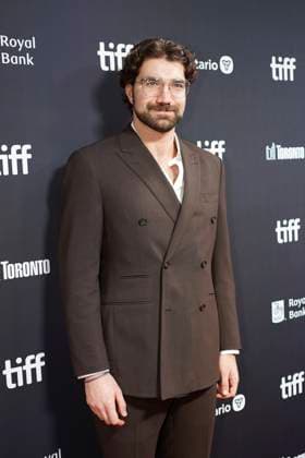 2025 Toronto International Film Festival - ˜Adulthood™ Premiere Danny Roberts attends the red carpet for the ˜Adulthood™ premiere during the 2025 Toronto International Film Festival at Roy Thomson Hall. on September 11, 2025 in Toronto, Canada. (Photo by Leonardo Ramirez Eyepix Group) Copyright: xLeonardoxRamirez xEyepixxGroupx LR_11092025_170054