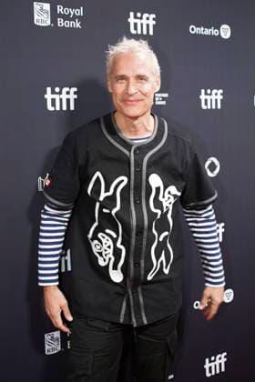 2025 Toronto International Film Festival - ˜Adulthood™ Premiere Paul Leonard-Morgan attends the red carpet for the ˜Adulthood™ premiere during the 2025 Toronto International Film Festival at Roy Thomson Hall. on September 11, 2025 in Toronto, Canada. (Photo by Leonardo Ramirez Eyepix Group) Copyright: xLeonardoxRamirez xEyepixxGroupx LR_11092025_170079