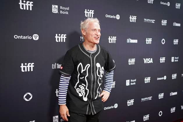 2025 Toronto International Film Festival - ˜Adulthood™ Premiere Paul Leonard-Morgan attends the red carpet for the ˜Adulthood™ premiere during the 2025 Toronto International Film Festival at Roy Thomson Hall. on September 11, 2025 in Toronto, Canada. (Photo by Leonardo Ramirez Eyepix Group) Copyright: xLeonardoxRamirez xEyepixxGroupx LR_11092025_170081