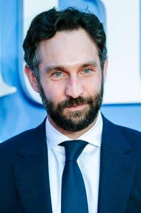 Seth Reiss at the European premiere of the feature film A Big Bold Beautiful Journey at the Odeon Luxe Leicester Square London, 11 09 2025 Foto:xJ.xEdwardsx xFuturexImagex journey_5904