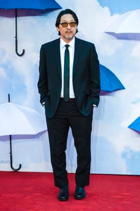 Kogonada at the European premiere of the feature film A Big Bold Beautiful Journey at the Odeon Luxe Leicester Square London, 11 09 2025 Foto:xJ.xEdwardsx xFuturexImagex journey_5905