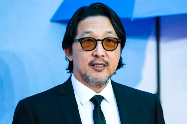 Kogonada at the European premiere of the feature film A Big Bold Beautiful Journey at the Odeon Luxe Leicester Square London, 11 09 2025 Foto:xJ.xEdwardsx xFuturexImagex journey_5911