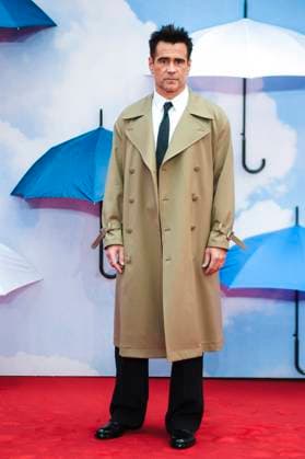 Colin Farrell at the European premiere of the movie A Big Bold Beautiful Journey at the Odeon Luxe Leicester Square London, 11 09 2025 Foto:xJ.xEdwardsx xFuturexImagex journey_5912