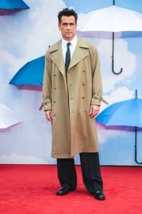 Colin Farrell at the European premiere of the movie A Big Bold Beautiful Journey at the Odeon Luxe Leicester Square London, 11 09 2025 Foto:xJ.xEdwardsx xFuturexImagex journey_5913