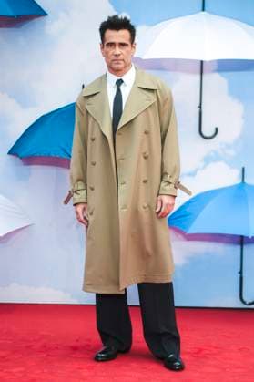 Colin Farrell at the European premiere of the movie A Big Bold Beautiful Journey at the Odeon Luxe Leicester Square London, 11 09 2025 Foto:xJ.xEdwardsx xFuturexImagex journey_5914