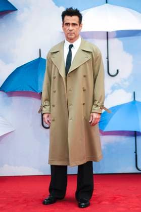 Colin Farrell at the European premiere of the movie A Big Bold Beautiful Journey at the Odeon Luxe Leicester Square London, 11 09 2025 Foto:xJ.xEdwardsx xFuturexImagex journey_5915