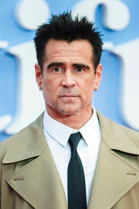Colin Farrell at the European premiere of the movie A Big Bold Beautiful Journey at the Odeon Luxe Leicester Square London, 11 09 2025 Foto:xJ.xEdwardsx xFuturexImagex journey_5916