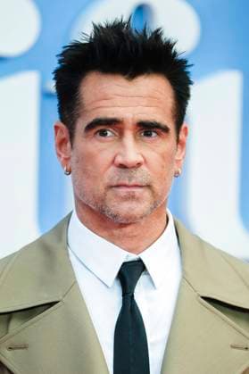 Colin Farrell at the European premiere of the movie A Big Bold Beautiful Journey at the Odeon Luxe Leicester Square London, 11 09 2025 Foto:xJ.xEdwardsx xFuturexImagex journey_5917