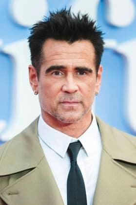 Colin Farrell at the European premiere of the movie A Big Bold Beautiful Journey at the Odeon Luxe Leicester Square London, 11 09 2025 Foto:xJ.xEdwardsx xFuturexImagex journey_5918