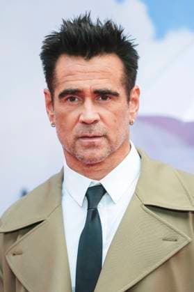 Colin Farrell at the European premiere of the movie A Big Bold Beautiful Journey at the Odeon Luxe Leicester Square London, 11 09 2025 Foto:xJ.xEdwardsx xFuturexImagex journey_5919