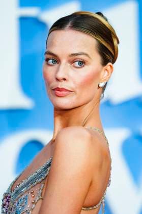 Margot Robbie at the European premiere of the movie A Big Bold Beautiful Journey at the Odeon Luxe Leicester Square London, 11 09 2025 Foto:xJ.xEdwardsx xFuturexImagex journey_5939