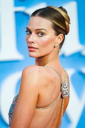 Margot Robbie at the European premiere of the movie A Big Bold Beautiful Journey at the Odeon Luxe Leicester Square London, 11 09 2025 Foto:xJ.xEdwardsx xFuturexImagex journey_5940