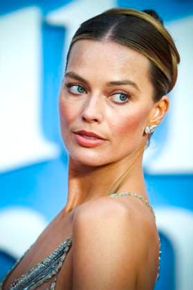 Margot Robbie at the European premiere of the movie A Big Bold Beautiful Journey at the Odeon Luxe Leicester Square London, 11 09 2025 Foto:xJ.xEdwardsx xFuturexImagex journey_5941