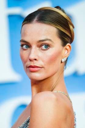 Margot Robbie at the European premiere of the movie A Big Bold Beautiful Journey at the Odeon Luxe Leicester Square London, 11 09 2025 Foto:xJ.xEdwardsx xFuturexImagex journey_5942