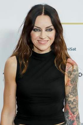 abb Amy Macdonald singer as a guest on the red carpet at the German Radio Award 2025 at Neue Flora on 11 09 2025 in Hamburg Hamburg Germany
