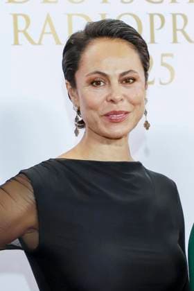 abb Natalia Yegorova ex Mrs. Klitschko as a guest on the red carpet at the German Radio Award 2025 at Neue Flora on 11 09 2025 in Hamburg Hamburg Germany