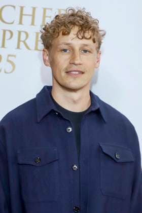 abb Tim Bendzko Saenger as a guest on the red carpet at the German Radio Award 2025 at the Neue Flora on 11 09 2025 in Hamburg Hamburg Germany
