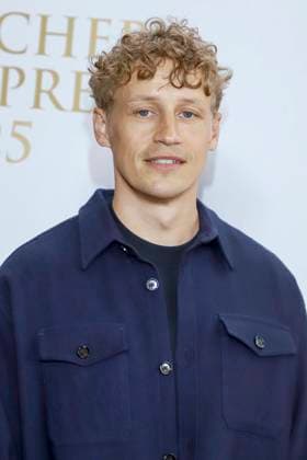 abb Tim Bendzko Saenger as a guest on the red carpet at the German Radio Award 2025 at the Neue Flora on 11 09 2025 in Hamburg Hamburg Germany