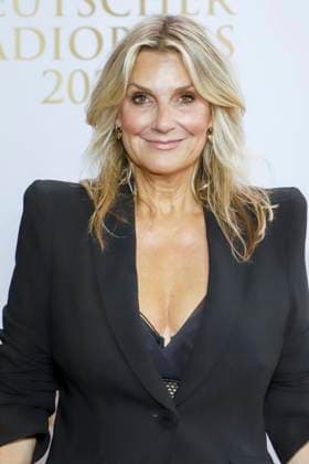 abb Kim Fischer presenter as a guest on the red carpet at the German Radio Award 2025 ceremony at the Neue Flora on 11 09 2025 in Hamburg Hamburg Germany