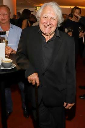 abb Peter Urban as a guest at the German Radio Award 2025 ceremony at the Neue Flora on 11 09 2025 in Hamburg Hamburg Germany