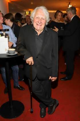 abb Peter Urban as a guest at the German Radio Award 2025 ceremony at the Neue Flora on 11 09 2025 in Hamburg Hamburg Germany