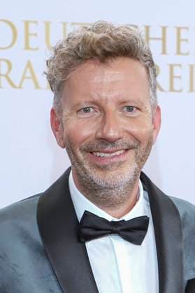 abb Thorsten Schorn Presenter on the red carpet at the German Radio Award 2025 ceremony at the Neue Flora on 11 09 2025 in Hamburg Hamburg Germany