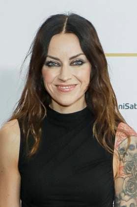 abb Amy Macdonald singer as a guest on the red carpet at the German Radio Award 2025 at Neue Flora on 11 09 2025 in Hamburg Hamburg Germany