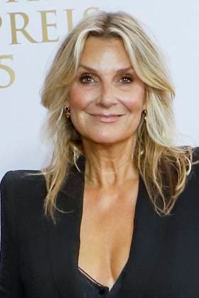 abb Kim Fischer presenter as a guest on the red carpet at the German Radio Award 2025 ceremony at the Neue Flora on 11 09 2025 in Hamburg Hamburg Germany