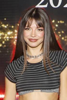 abb Nina Chuba as a guest at the German Radio Award 2025 ceremony at the Neue Flora on 11 09 2025 in Hamburg ^ Hamburg Germany