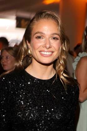 abb Lola Weipert as a guest at the German Radio Award 2025 ceremony at the Neue Flora on 11 09 2025 in Hamburg Hamburg Germany