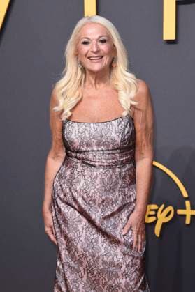 Vanessa Feltz at the premiere of the Disney film Swiped at Curzon Mayfair London, 11 09 2025 Foto:xS.xVasx xFuturexImagex swiped_5902