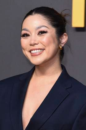 Ana Yi Puig at the premiere of the Disney film Swiped at Curzon Mayfair London, 11 09 2025 Foto:xS.xVasx xFuturexImagex swiped_5908