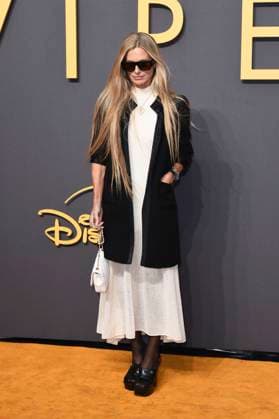 Laura Bailey at the premiere of the Disney film Swiped at Curzon Mayfair London, 11 09 2025 Foto:xS.xVasx xFuturexImagex swiped_5909