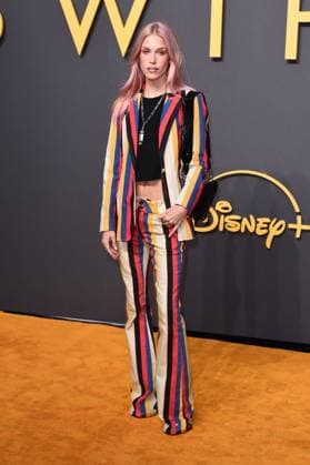 Lady Mary Charteris at the premiere of the Disney film Swiped at Curzon Mayfair London, 11 09 2025 Foto:xS.xVasx xFuturexImagex swiped_5912