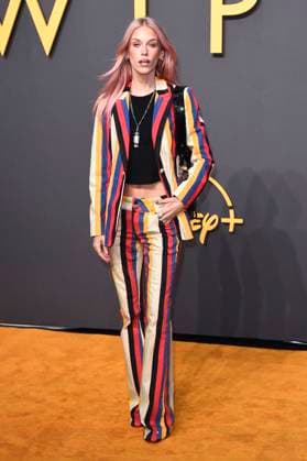 Lady Mary Charteris at the premiere of the Disney film Swiped at Curzon Mayfair London, 11 09 2025 Foto:xS.xVasx xFuturexImagex swiped_5914